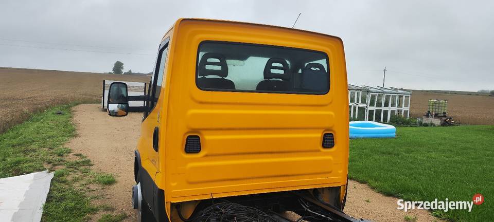 Iveco daily 70c17 poduszka powietrzna Iveco sprzedam