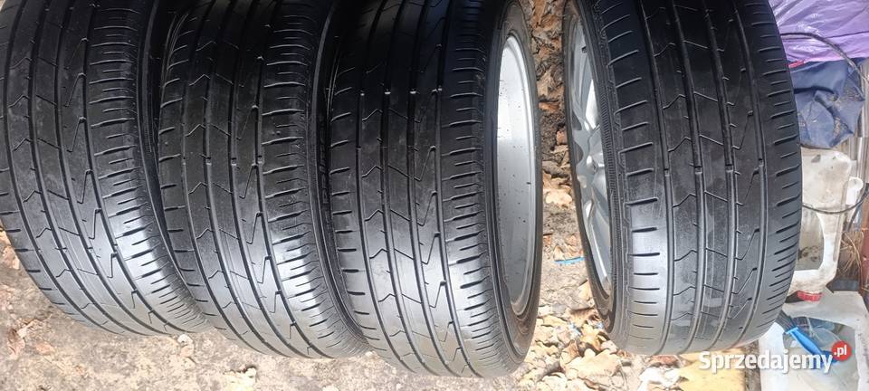 Koła 16 5x110 et 39 Opel