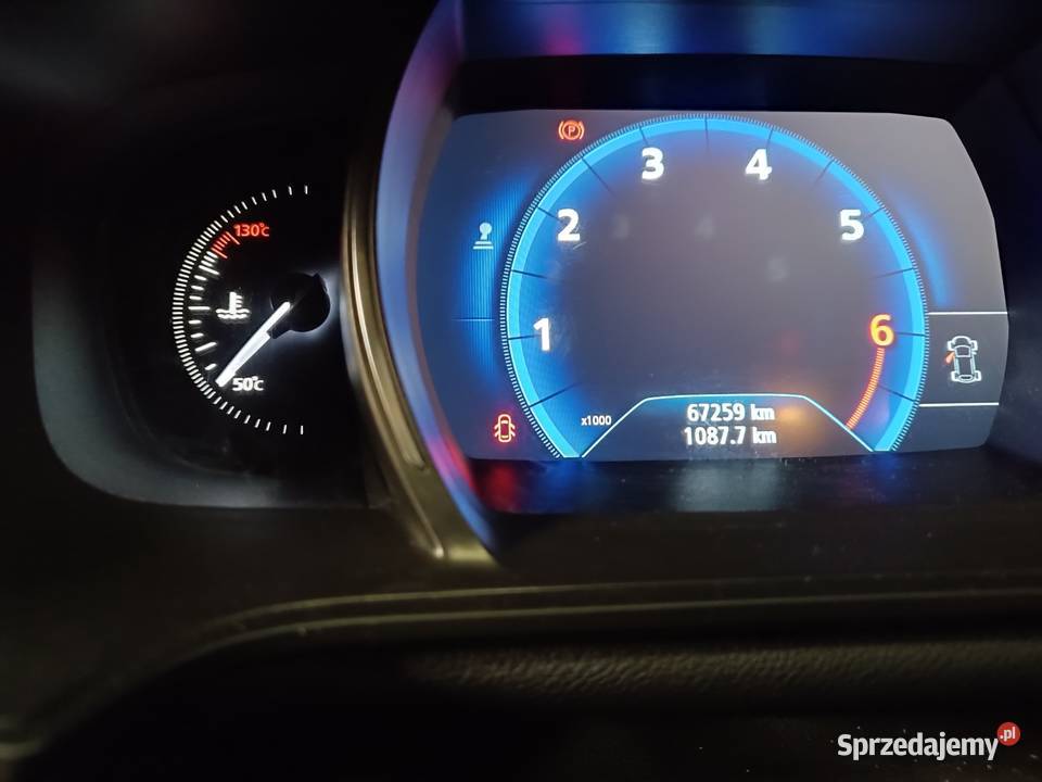 Renault Megane kupione w Polskim Salonie Głogów sprzedam