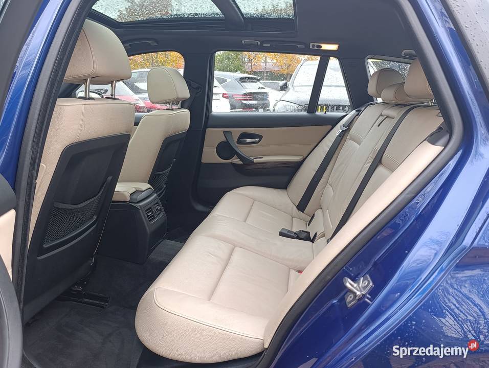320d xDrive DPF Touring Automat Mpakiet Bogate 223481km Warszawa