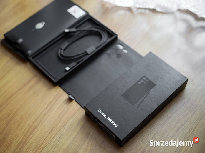 Samsung Galaxy S 23 Ultra 12512 GBigła Przeworsk