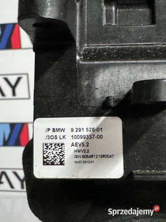 BMW F06 F10 F11 X3 F25 WYBIERAK PRZEŁĄCZNIK dolnośląskie