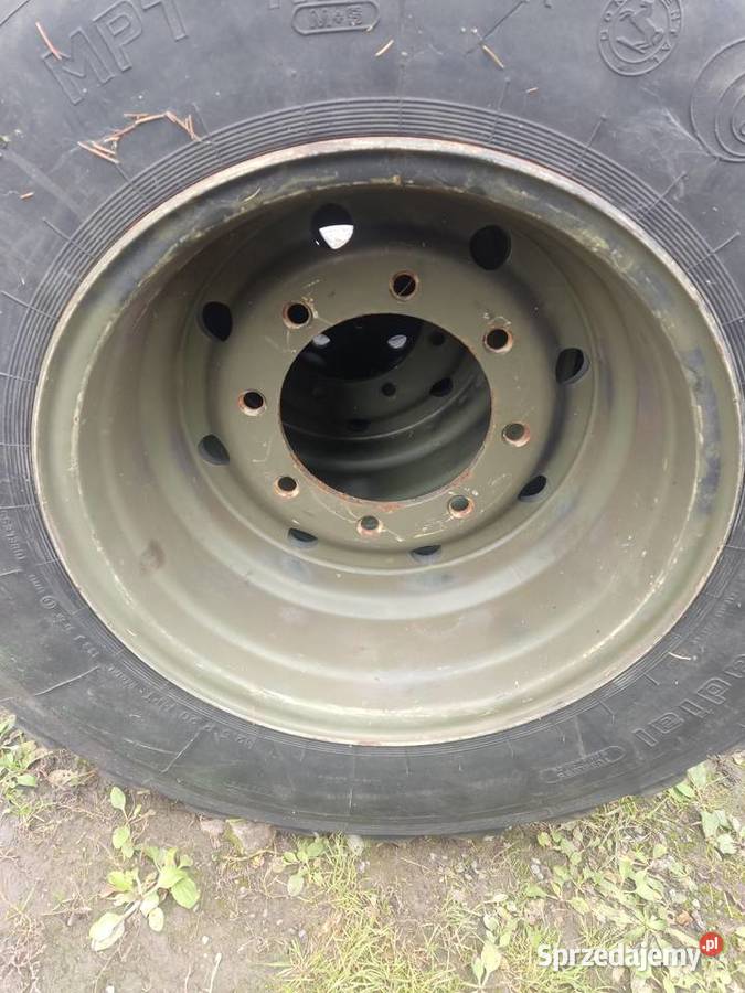 Koła do przyczepy hld50 d55 thk Przyczepy rolnicze podkarpackie Durdy