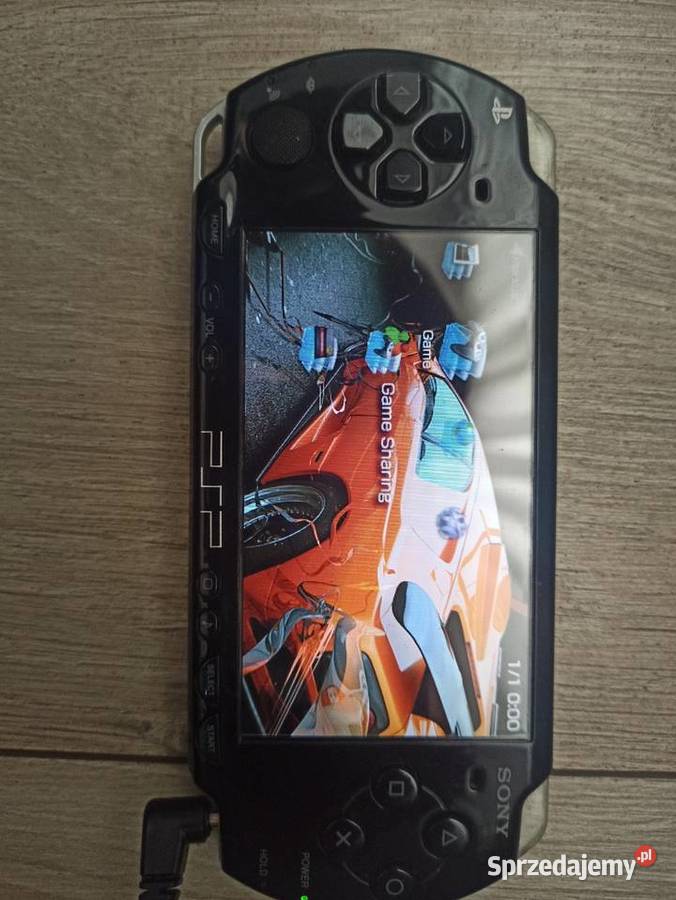 PlayStation Sony PSP łódzkie Brzeziny