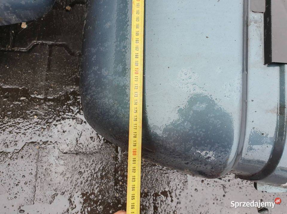 ĆWIARTKA BŁOTNIK LEWY TYŁ GMC YUKON DENALI 1999 osobowe Lipno