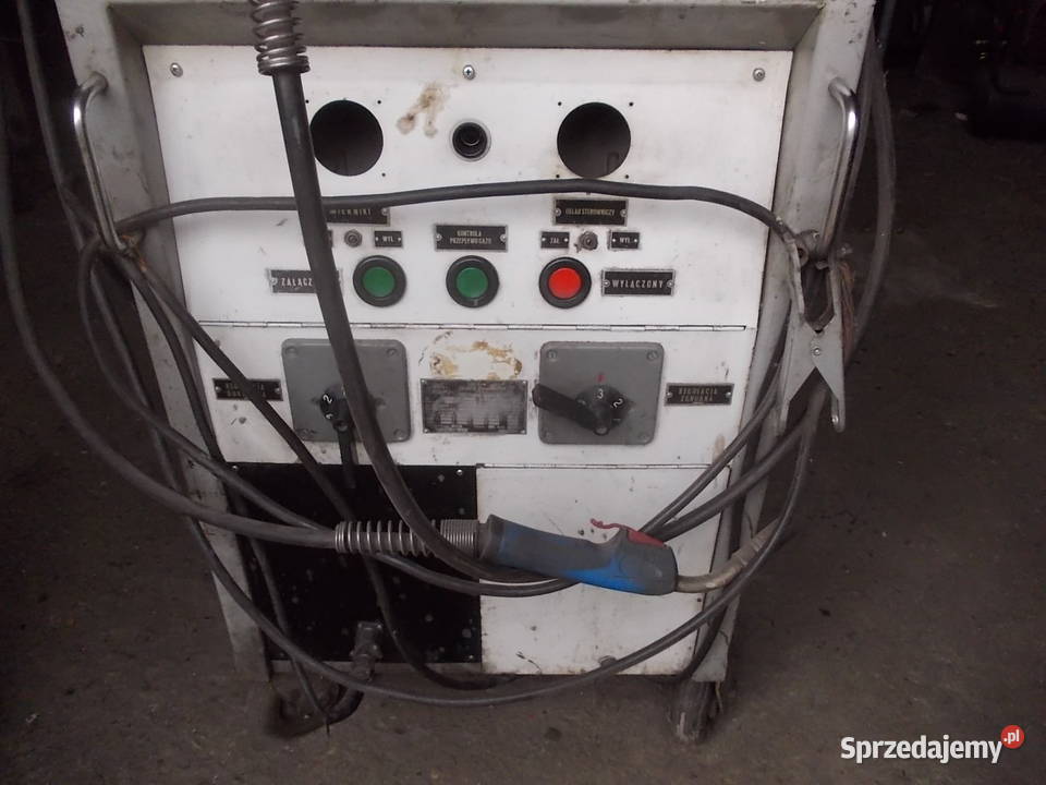 Migomat Spawarka 315A Polski wielkopolskie Bojanowo