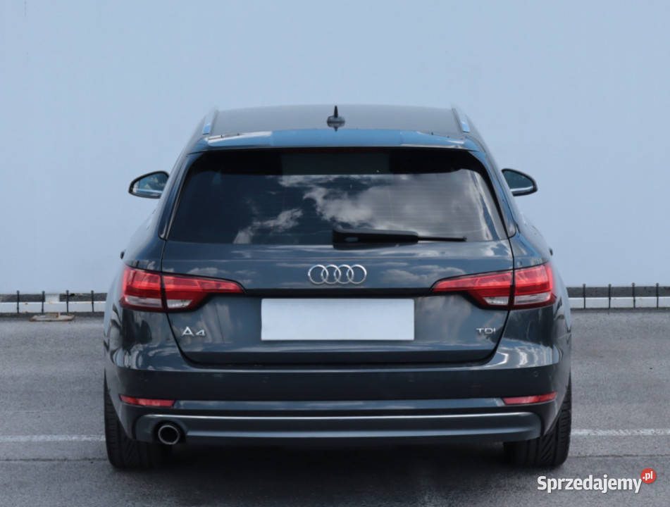 Audi A4 20 TDI 1968cm3 Lublin sprzedam
