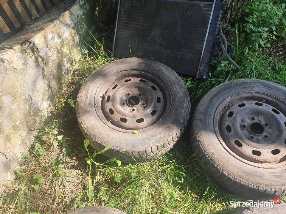 Felga stalowa 5x1143 Kia Hyundai Carnival I Kraków