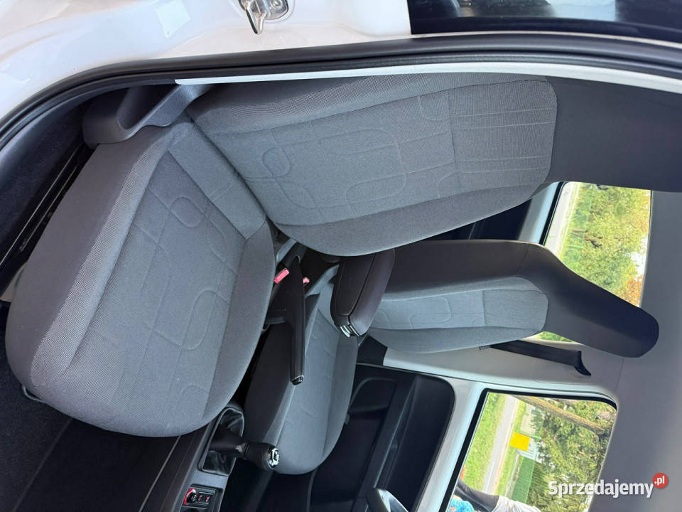 Volkswagen Up Volkswagen Up 10MPi 2015r tempomat Sokołów Podlaski