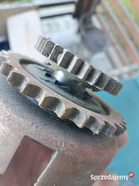 Kosz sprzęgłowy wfm wsk dolnośląskie Syców