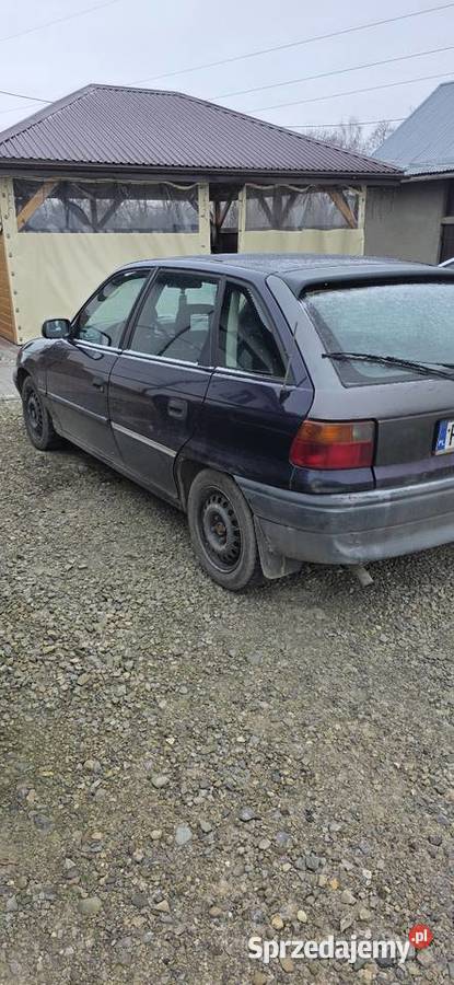 Opel Astra F 16 16v stan sprzedam