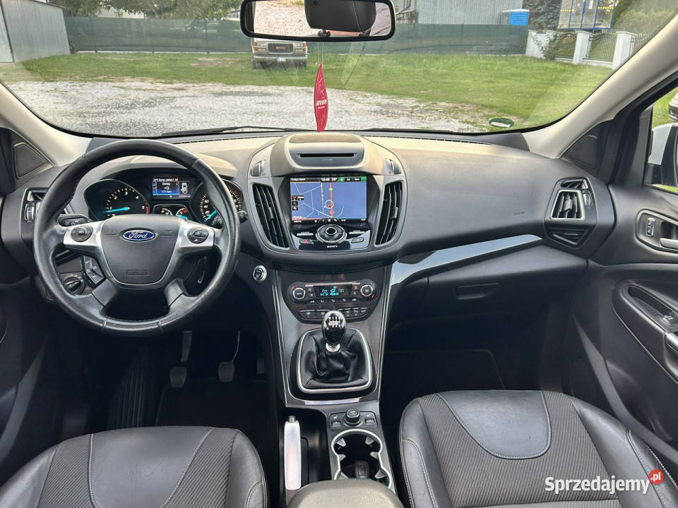 Ford Kuga TITANIUM 4x4 II 2012 Nowe Iganie