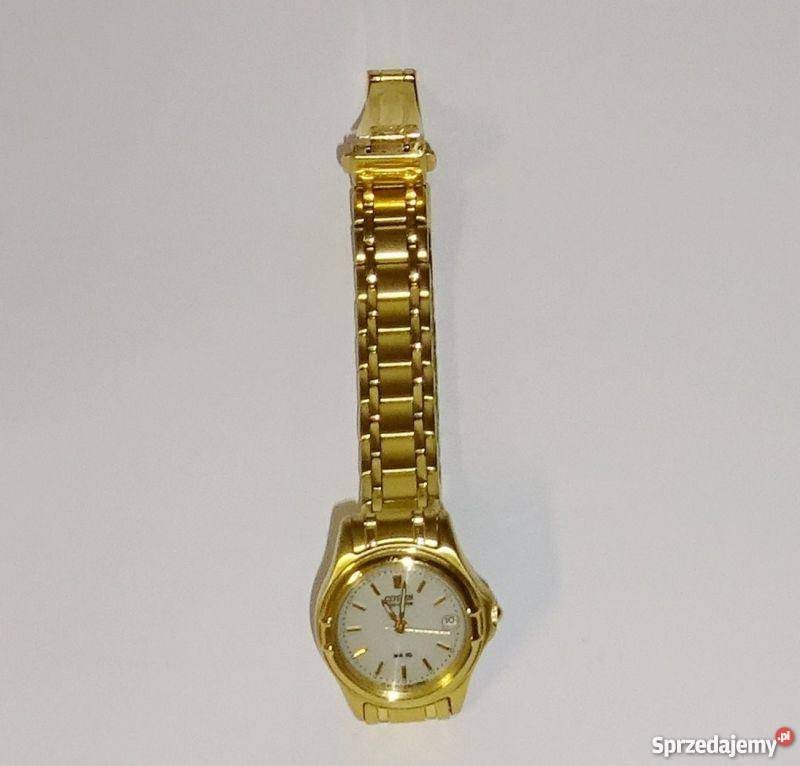 ZEGAREK CITIZEN ECODRIVE Siedlce
