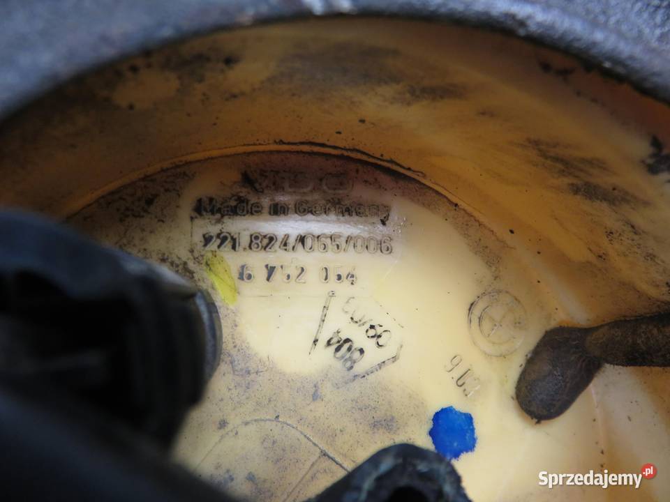 POMPA PALIWA BMW 3 E46 320 d 6750582 6752054 małopolskie sprzedam