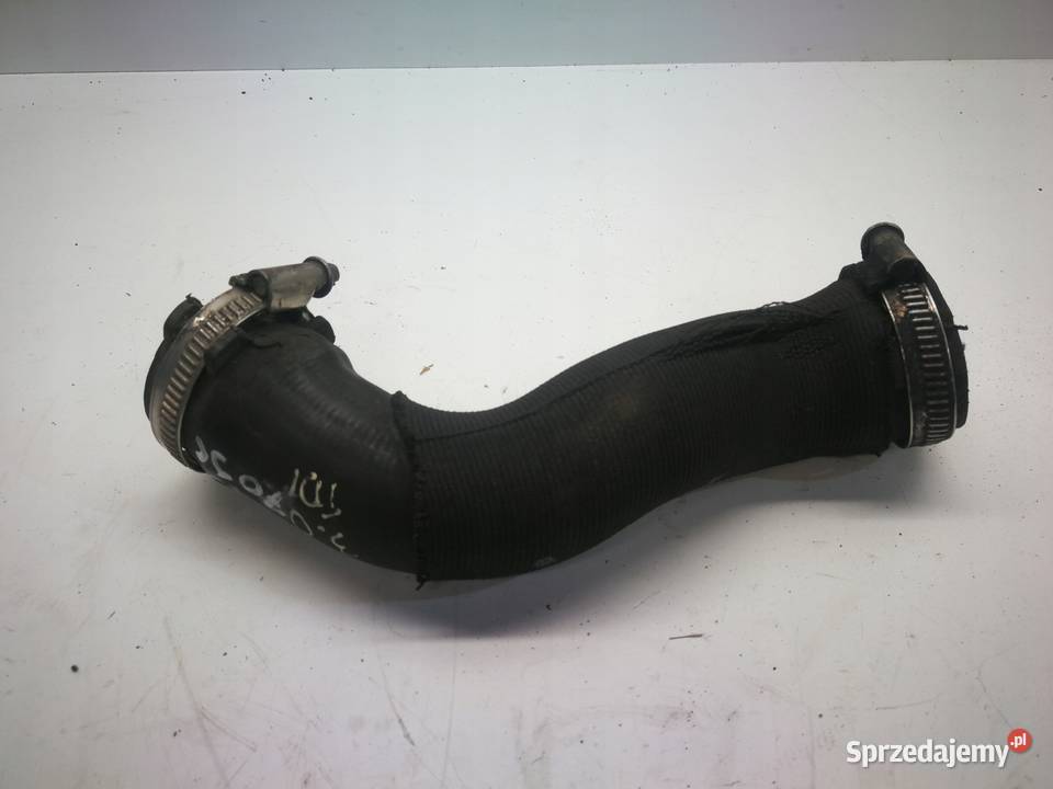 RURA WĄŻ INTERCOOLERA AUDI A6 C6 4F0145709C śląskie Przystajń