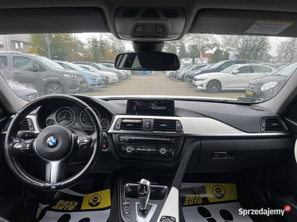BMW 318D 2013 komputer pokładowy Warszawa