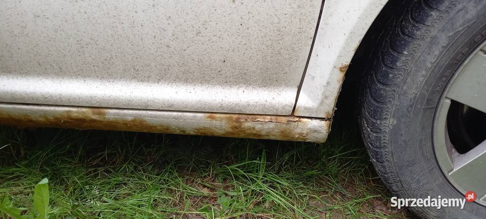 Volkswagen Bora 19 tdi 350000km małopolskie Stary Sącz