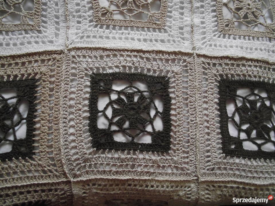 NARZUTA NA KANAPĘ FOTEL HAMAK AUTORSKIE inny kolor Piła sprzedam