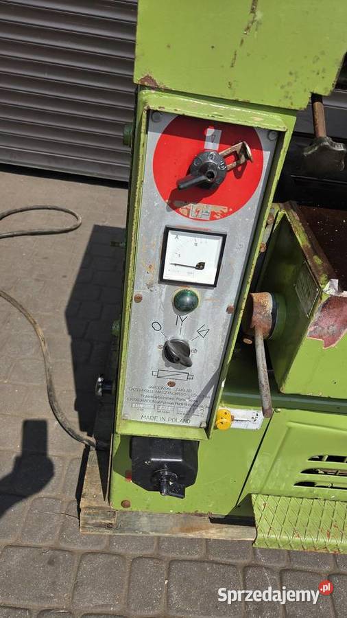 GRUBOŚCIÓWKA JAROMA DSMB63 630 mm 55 kW Karsin