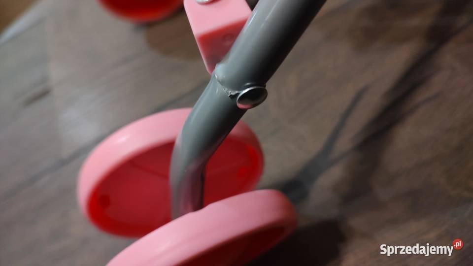 Haba Wózek spacerowy lalki wielkopolskie Książ Wielkopolski