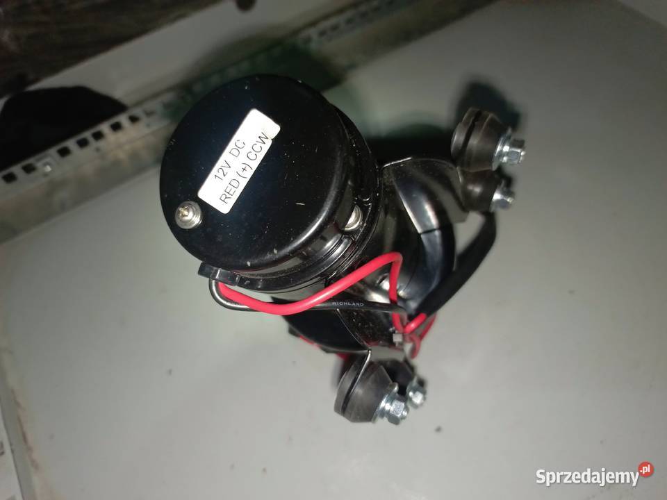 Pompa applicatora 25PAP nowa WPS 35 Metal Fach