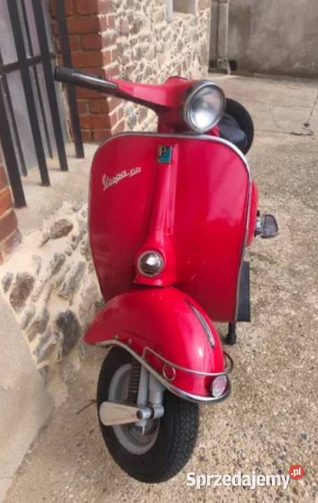 Vespa 150 rocznik 1965 małopolskie Kraków