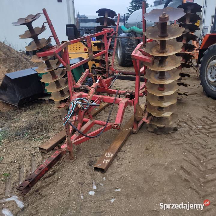 Sprzedam talerzówke nieuszkodzony Sokółka