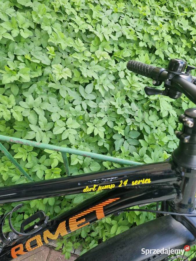 Rower TOMET dior jump 24 Rzeszów sprzedam
