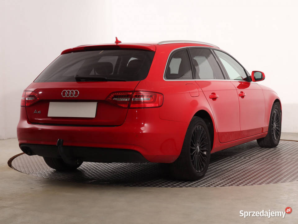 Audi A4 20 TDI Katowice