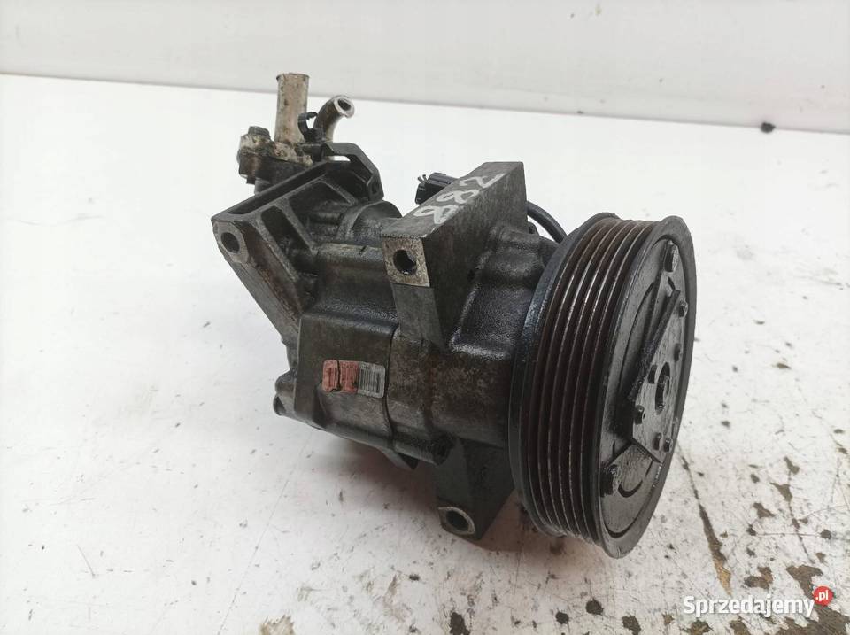 SPRĘŻARKA KLIMATYZACJI Z0014345E 15 D DCI Dacia świętokrzyskie