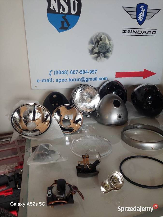 Bmw nsu zundapp ardie triumph tornax dkw Toruń