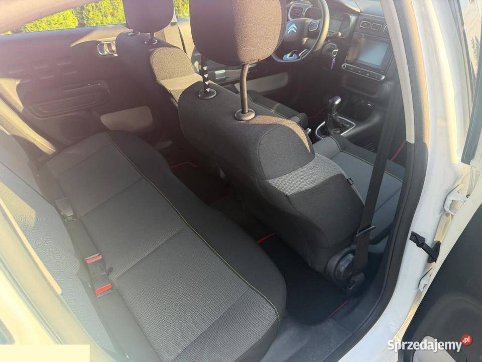 Citron C3 Pure Tech 83 SS ELLE 83 2019r Mozliwa Krotoszyn sprzedam