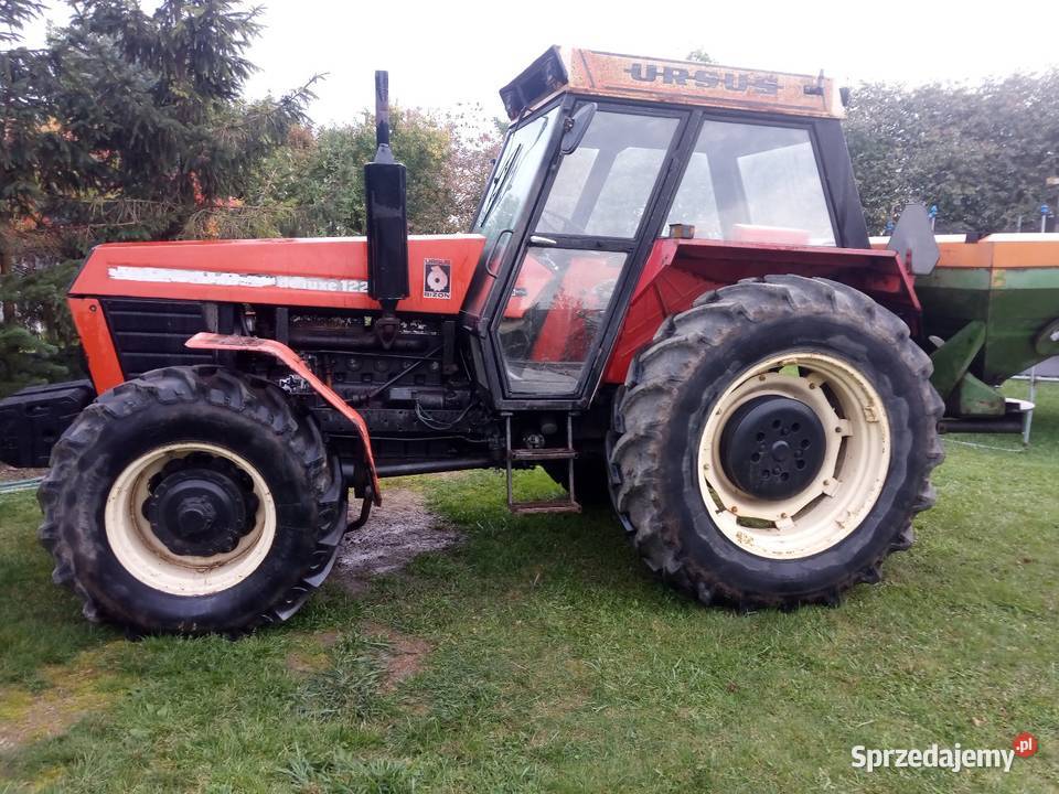 Sprzedam Ursusa 1224 Skrzynia biegów Manualna Mogilno sprzedam