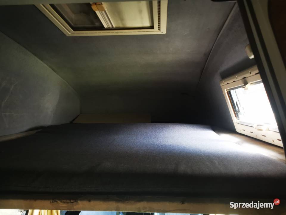 Kamper Ducato 19 TDI zabudowa Concorde Opole