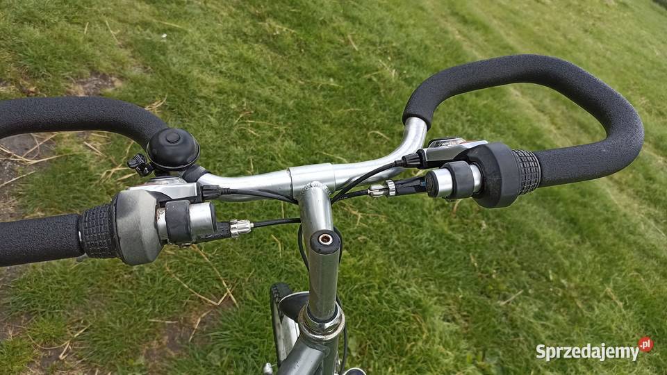 Rower Black shoxDream line koła 28 Godziszów