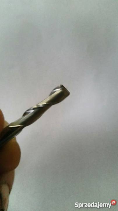 frez weglik 6mm x22mm spiralny palcowy drewno