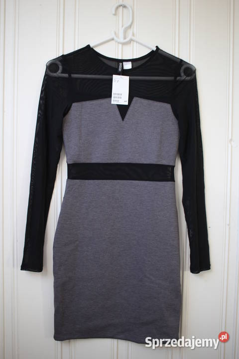 Sukienka bandażowa bandage ołówkowa pencil Toruń