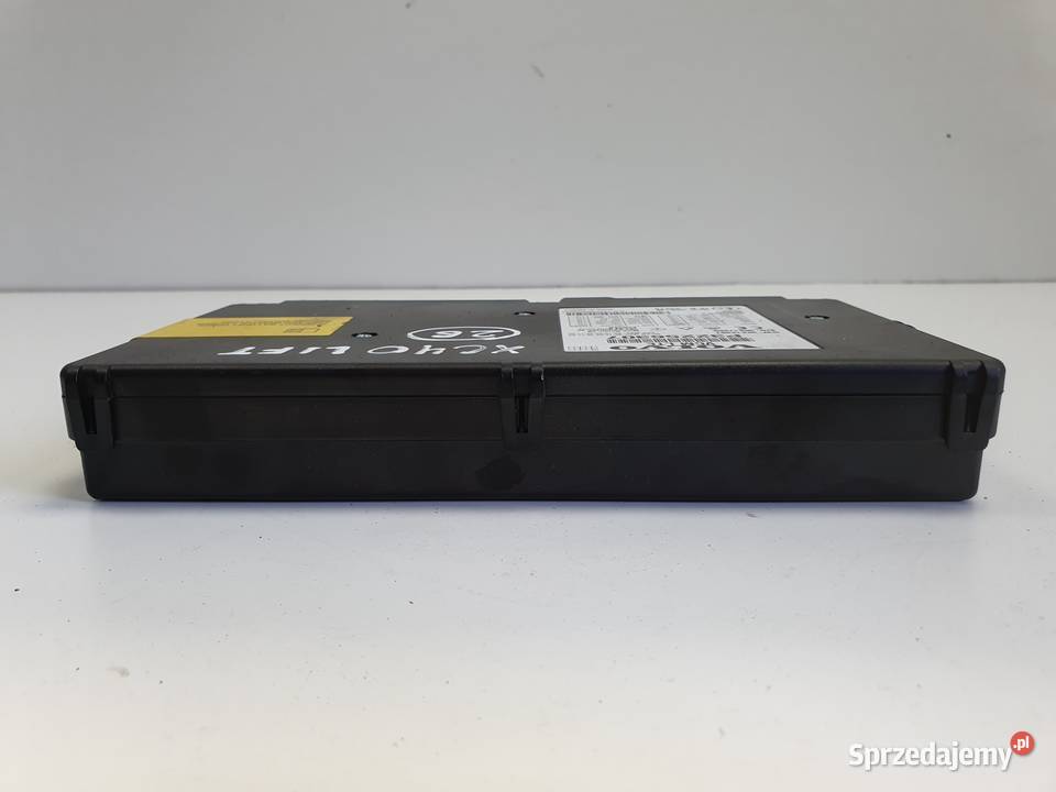 Volvo XC60 II V60 II V90 S90 MODUŁ STEROWNIK VCM osobowe Motoryzacja lubelskie