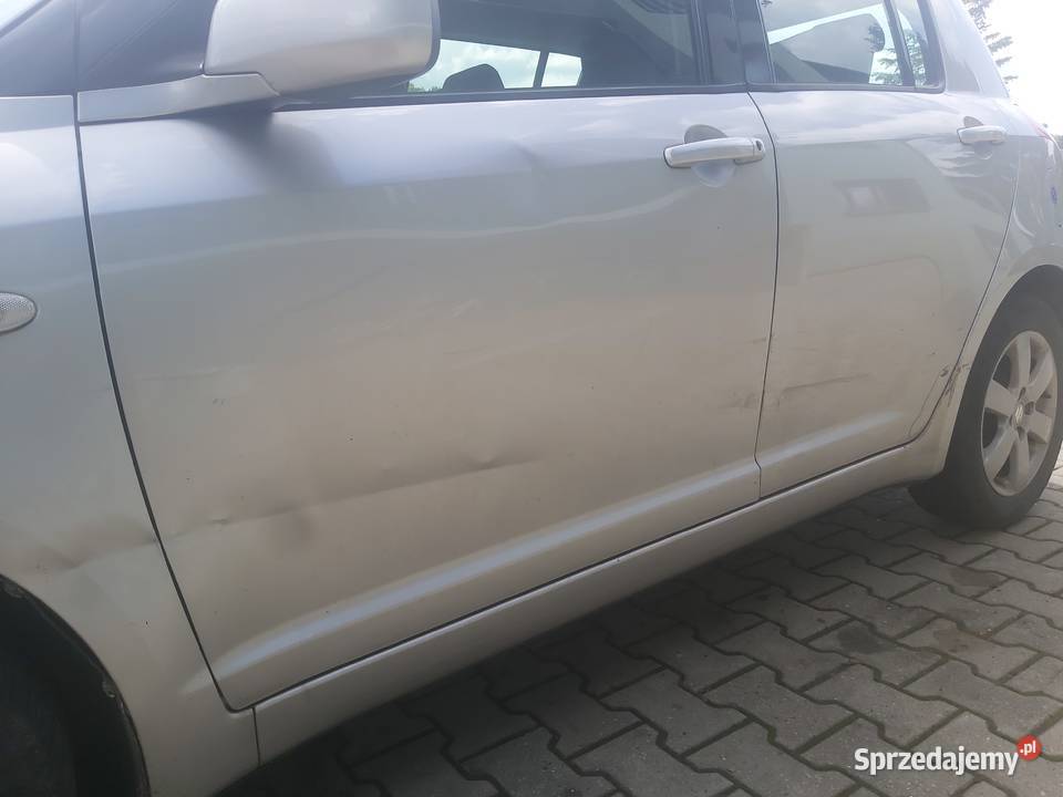 Suzuki swift 13 90KM Baryczka