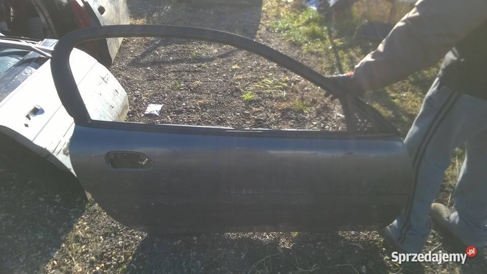 Mazda mx3 mx3 drzwi lewe PRAWE dolnośląskie Wrocław