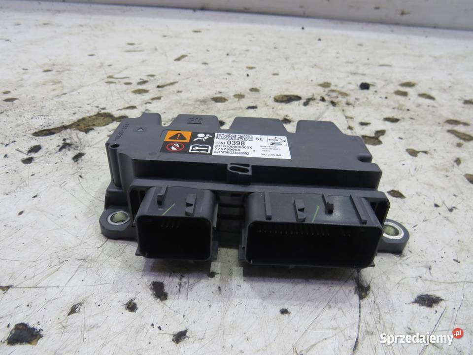 SENSOR AIR BAG AIRBAG OPEL ASTRA V K 13510398 sprzedam