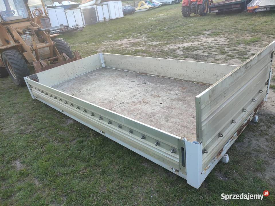 Zabudowa skrzynia 415 Sprinter 903 LT35 Pozostałe