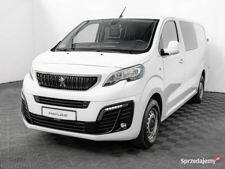 Peugeot Expert GD629YH20 BlueHDi Long Premium Van / Minibus Gdańsk