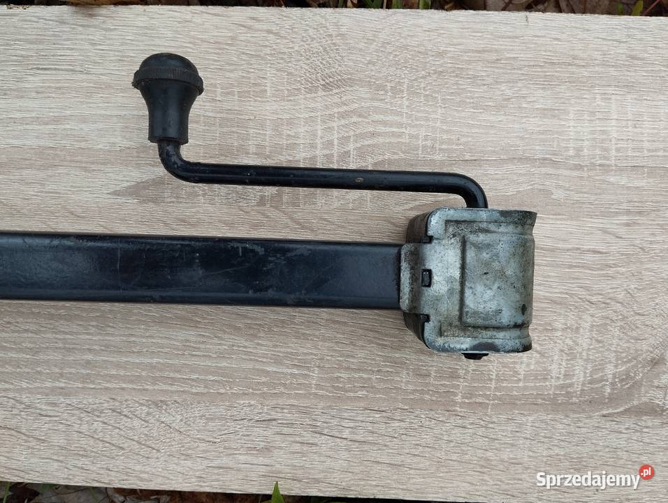 Lewarek podnośnik FSO Fiat 125p łódzkie Łódź