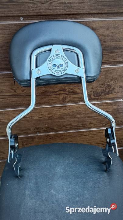 Oparcie bagażnik system mocujący Sissy Bar Opatów
