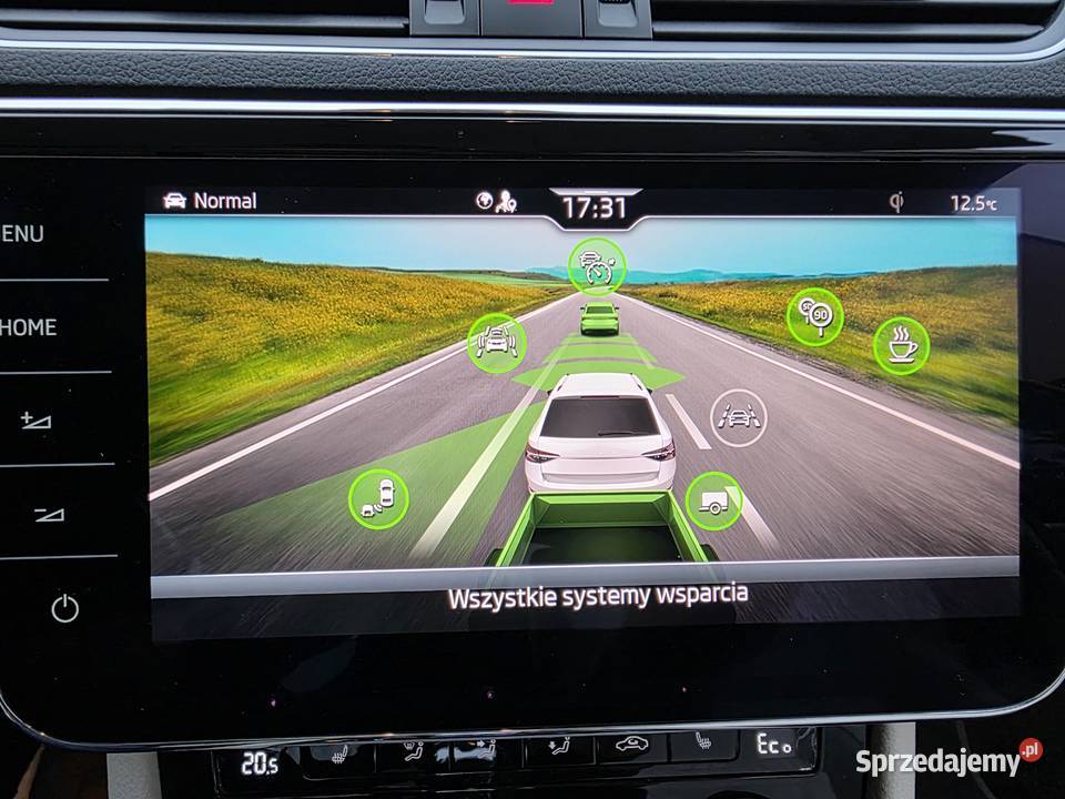Skoda Superb 14 TSI PlugIn Hybrid Style DSG Rok produkcji 2020 Zawiercie sprzedam