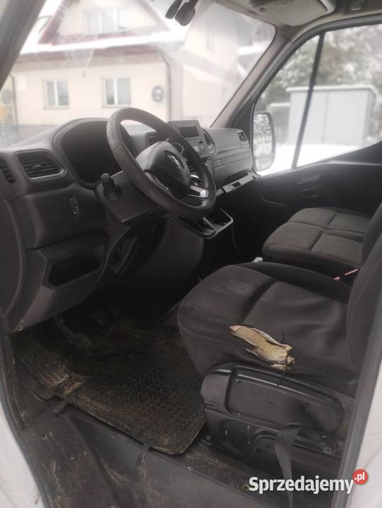 renault master diesel małopolskie Miechów