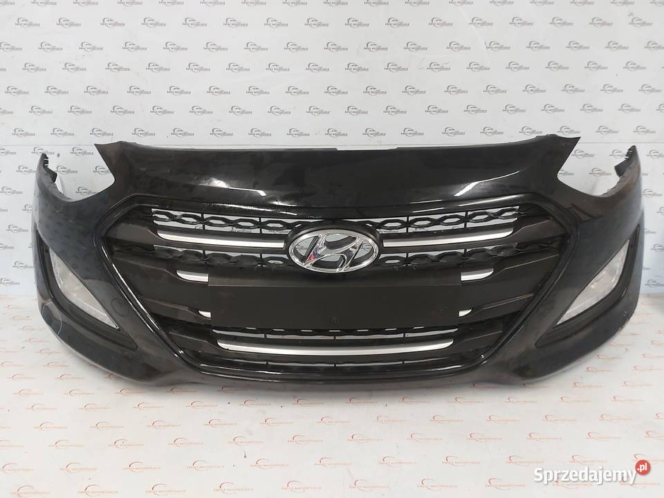 HYUNDAI I30 II LIFT zderzak przód 86511A6000 świętokrzyskie Kielce