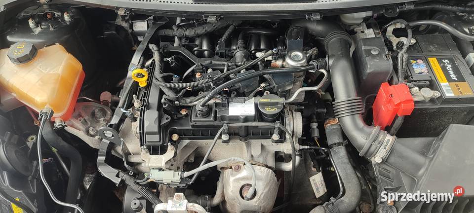 Ford Fiesta 2013 nowy model manualna łódzkie Skierniewice