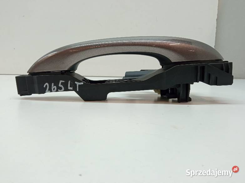 KLAMKA ZEWNĘTRZNA LEWA TYŁ B6S NX4E2RL Hyundai